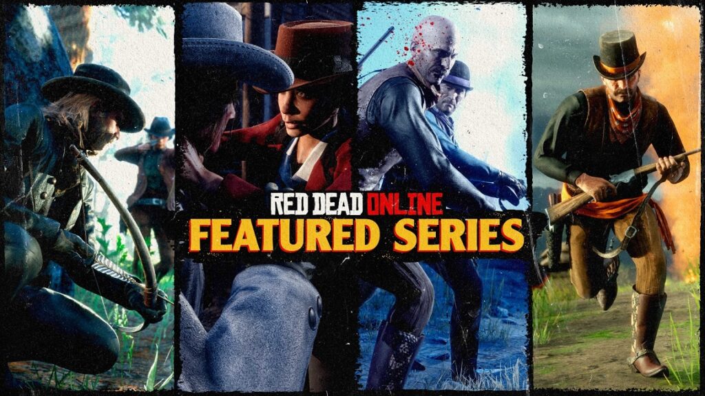 Red Dead Online Update News (April 5, 2022)