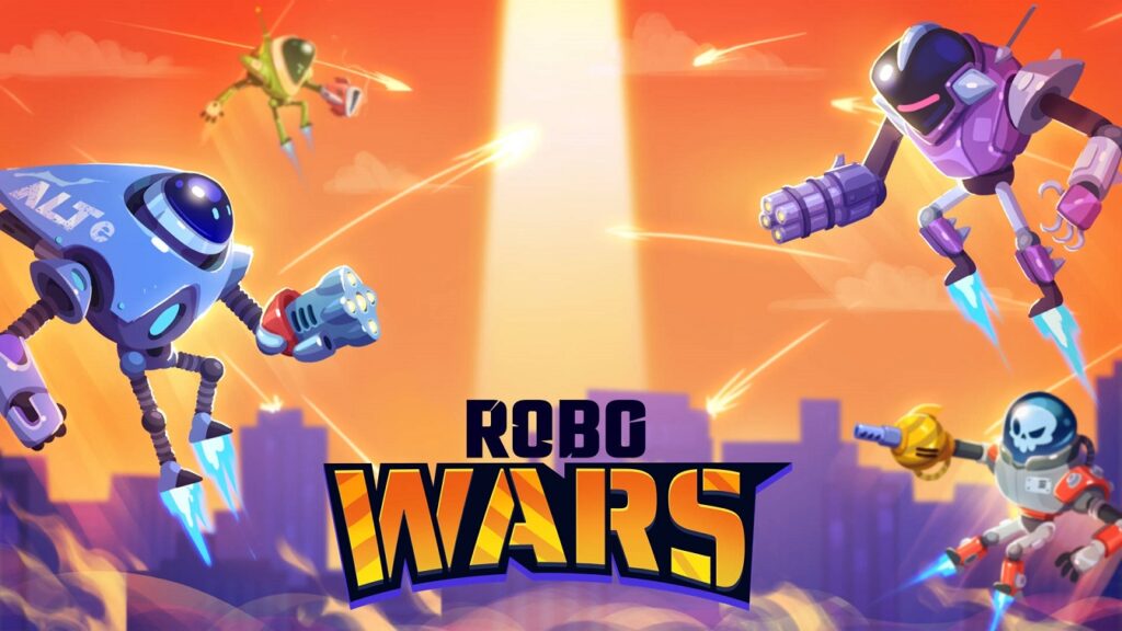 ROBO WARS Review for Nintendo Switch
