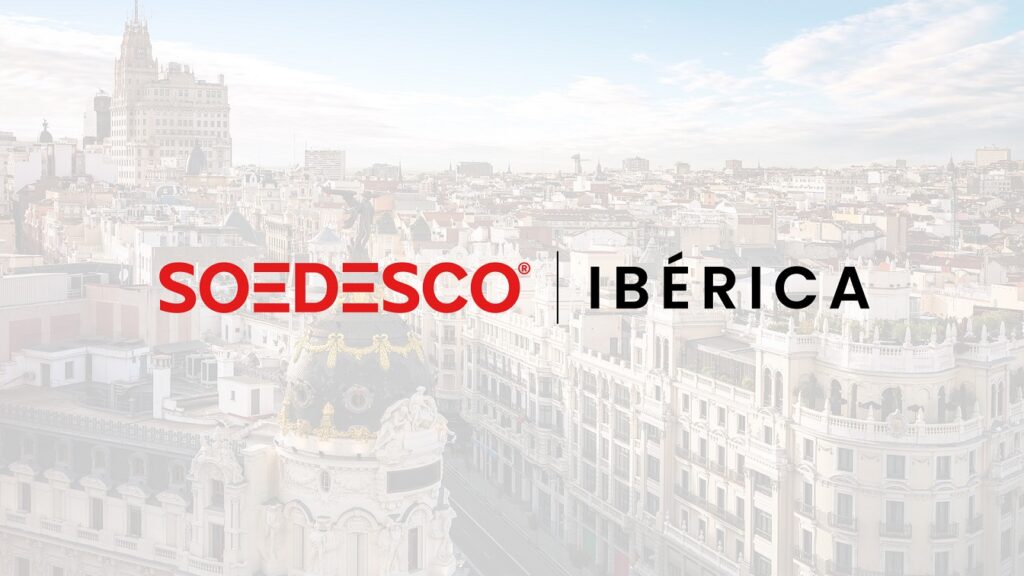 SOEDESCO Expands Operations with New Office in Madrid, Spain