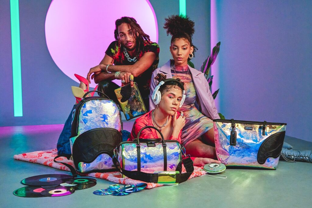 Sprayground Brings Back Early 00’s Nostalgia with Streetwear Twist in Exclusive Travel Collection