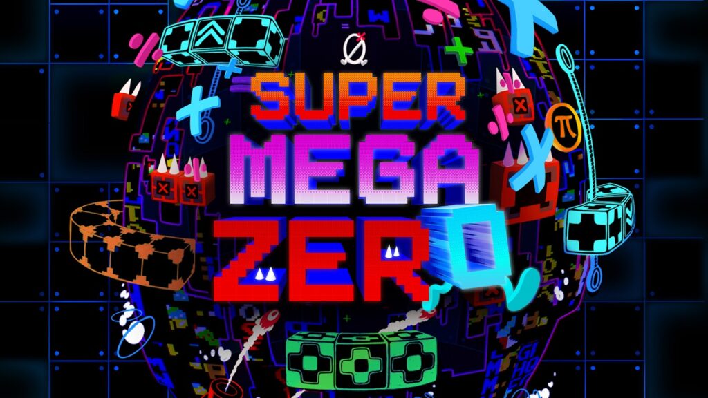 Super Mega Zero Heading to Nintendo Switch and PC April 21