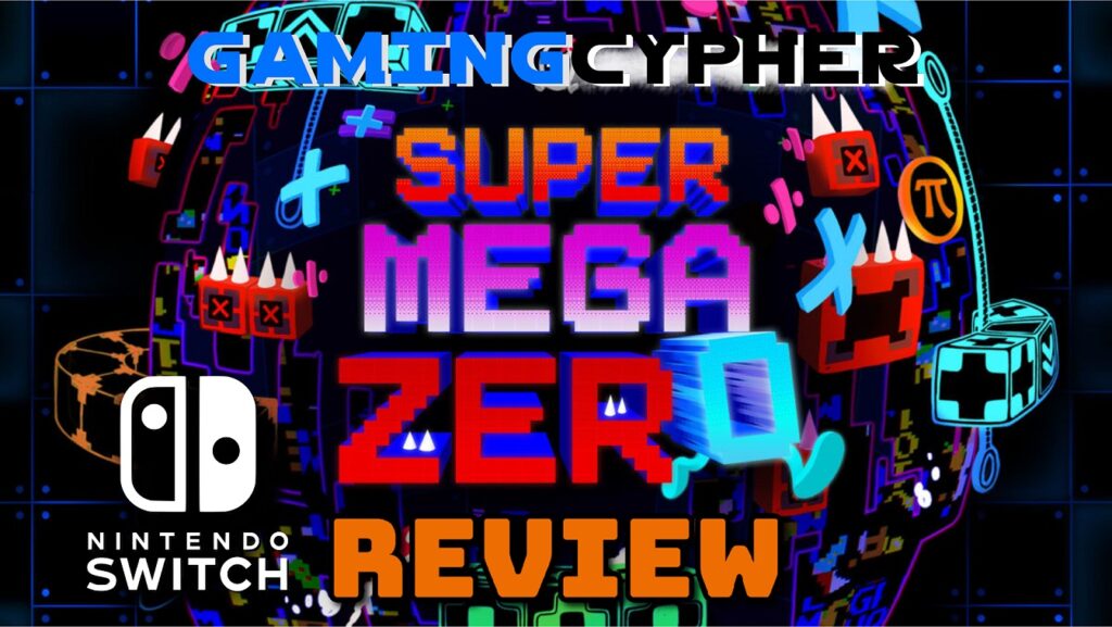 SUPER MEGA ZERO Review for Nintendo Switch