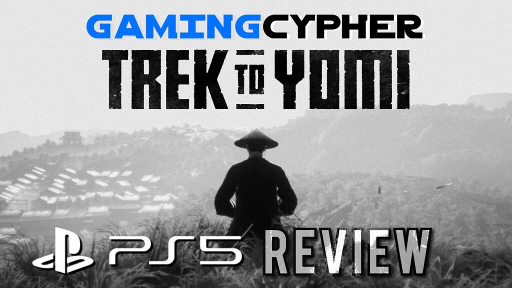 TREK TO YOMI Review for PlayStation