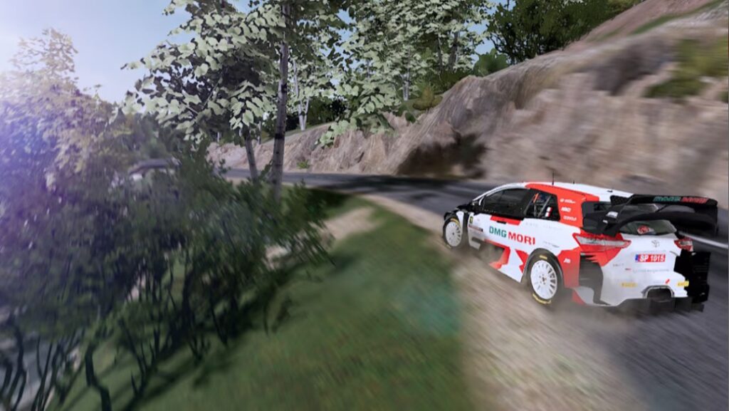 WRC 10 The Official Game Review for Nintendo Switch