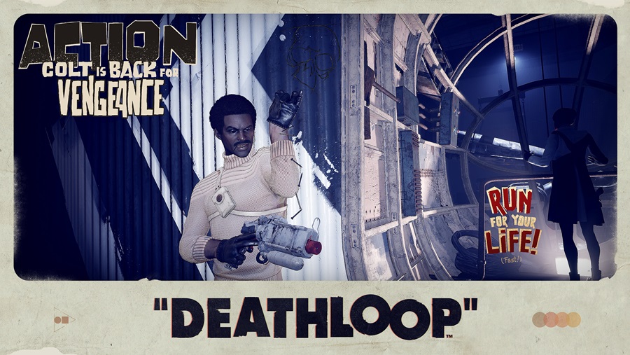 DEATHLOOP New Game Update Features Photomode and Numerous Accessibility Features