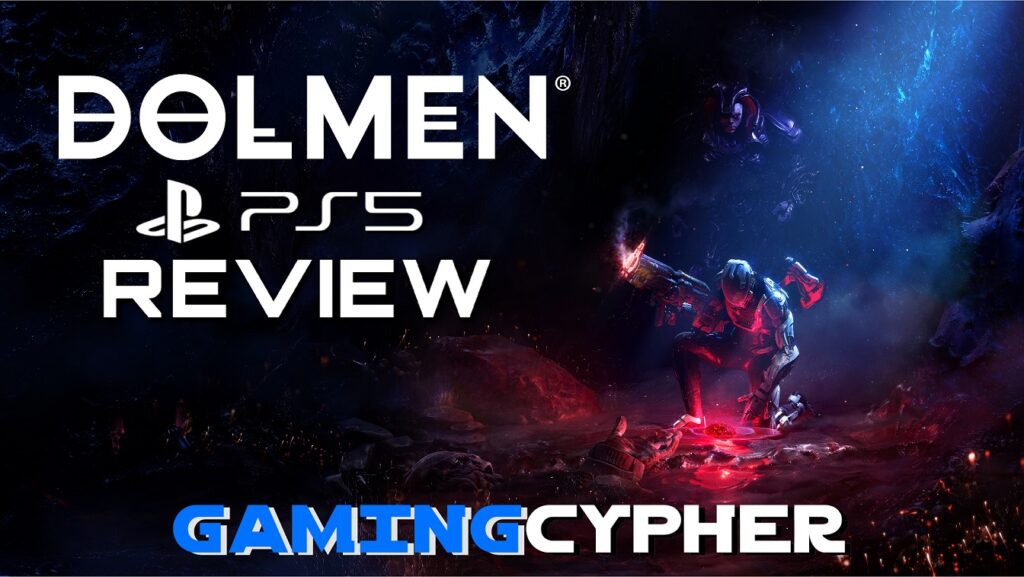 DOLMEN Review for PlayStation