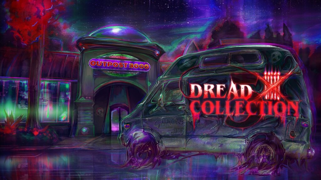 Dread X Collection 5 Features 12 Terrifying Original Games for PC