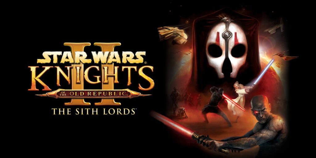 Star Wars: Knights of the Old Republic II: The Sith Lords Heading to Switch June 8