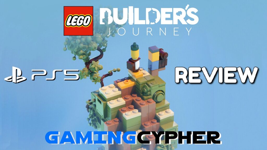 LEGO Builder’s Journey Review for PlayStation