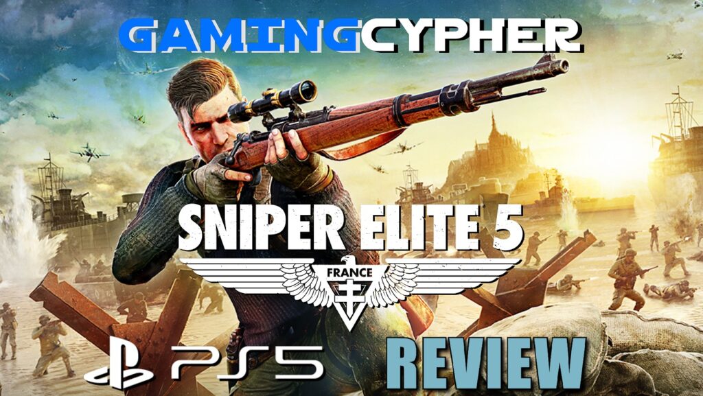 Sniper Elite 5 Review for PlayStation 5