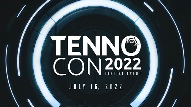 TennoCon 2022 Confirmed for July 16