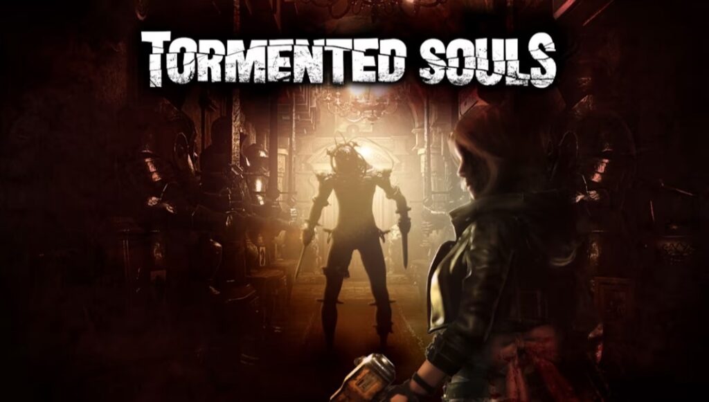 Tormented Souls Review for Nintendo Switch