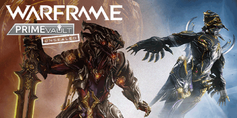 WARFRAME Prime Vault Welcomes Zephyr and Chroma for a Limited Time
