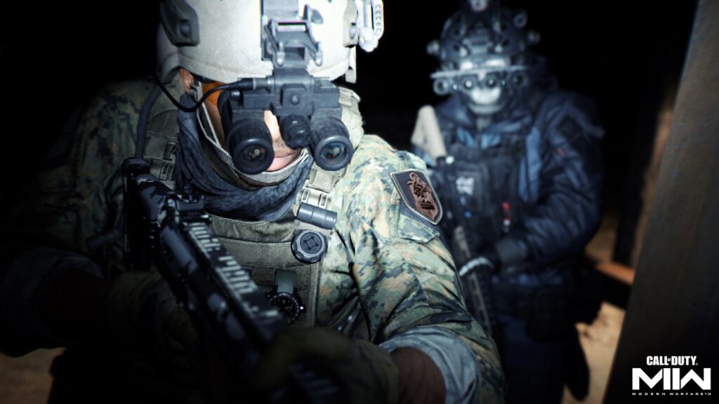 Announcing Call of Duty: Modern Warfare II