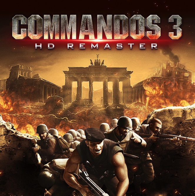 Commandos 3 - HD Remaster to Release Day One with Xbox