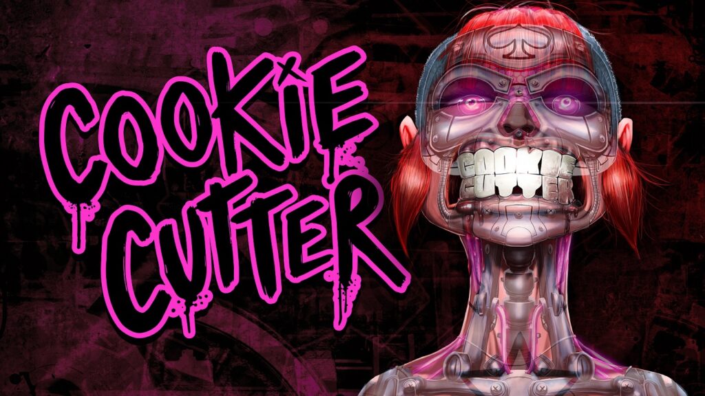 COOKIE CUTTER Punk Dystopian Metroidvania Coming in 2023