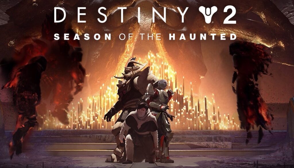 DESTINY 2: Season of the Haunted Review - Gaming Cypher