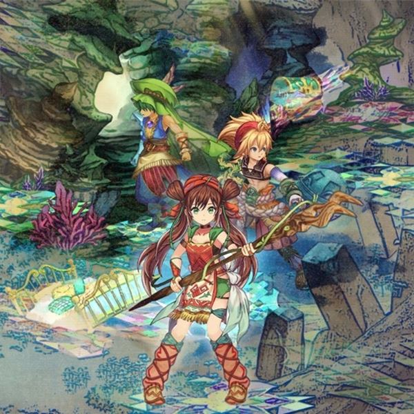 Echoes of Mana Welcomes Iconic Legend of Mana Allies Elazul and Lady Blackpearl