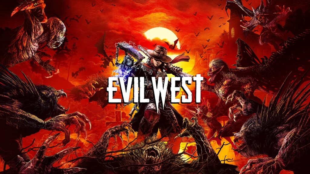 EVIL WEST Explosive Vampire-Infested Weird Experience Coming this September