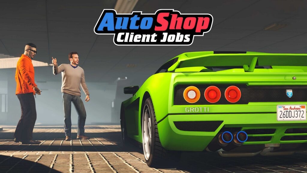 GTA Online Update News (June 23, 2022)