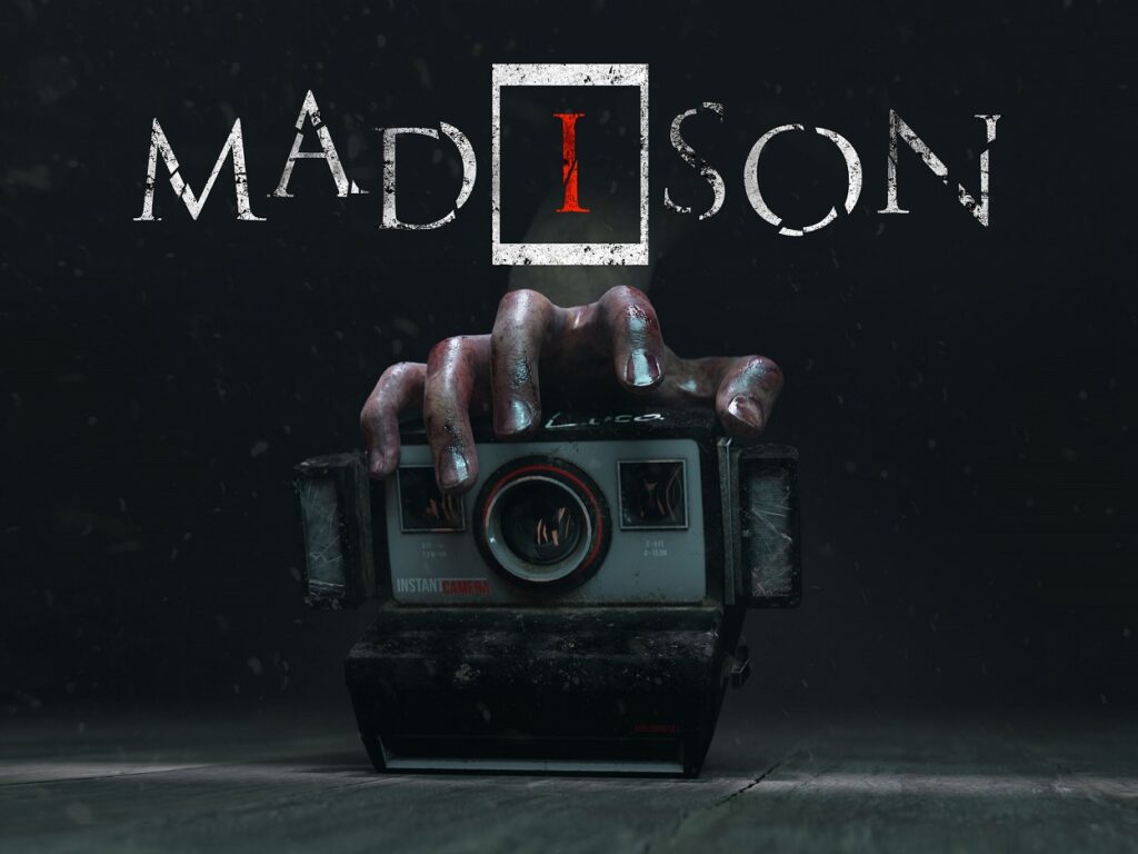 MADiSON First-Person Psychological Horror Game Drops New Trailer