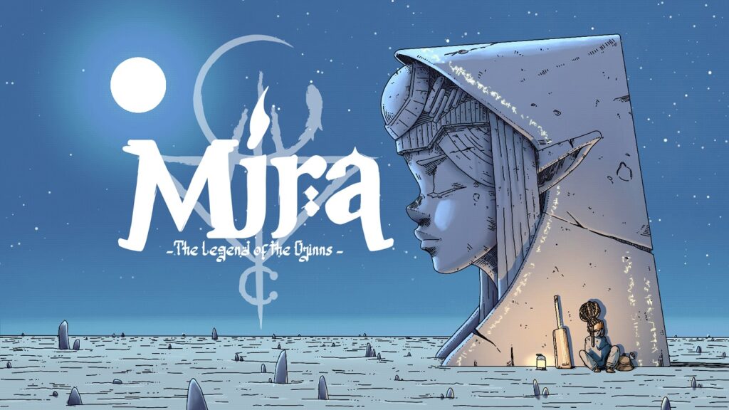 MIRA and the Legend of the Djinns Moroccan Culture-inspired Game Heading to Steam