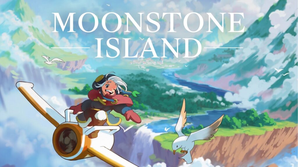 Moonstone Island Joins the Raw Fury Catalogue of Games