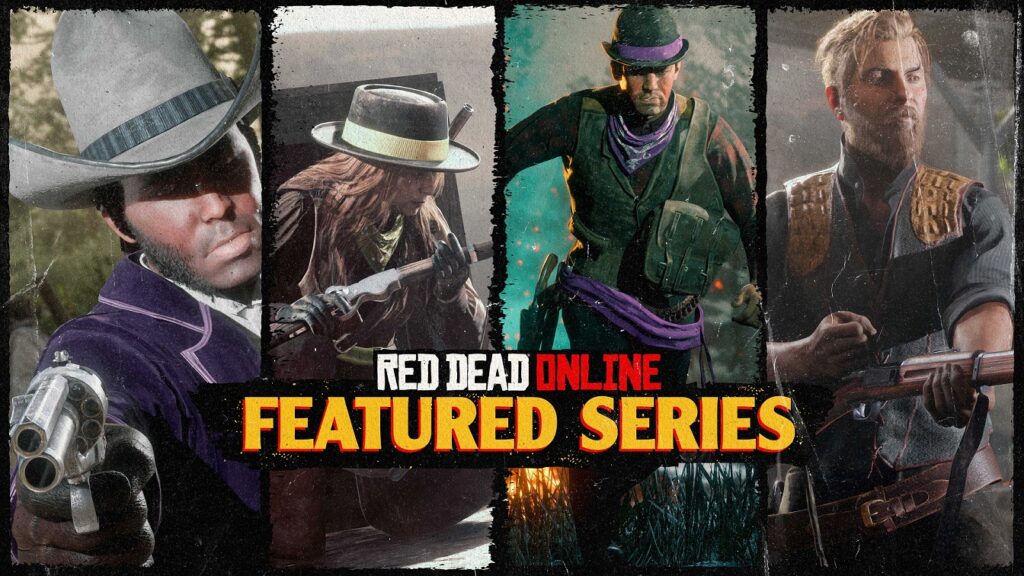 Red Dead Online Update News (June 7, 2022)