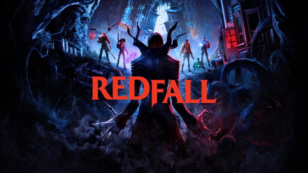 REDFALL Releases Welcome to Redfall Trailer