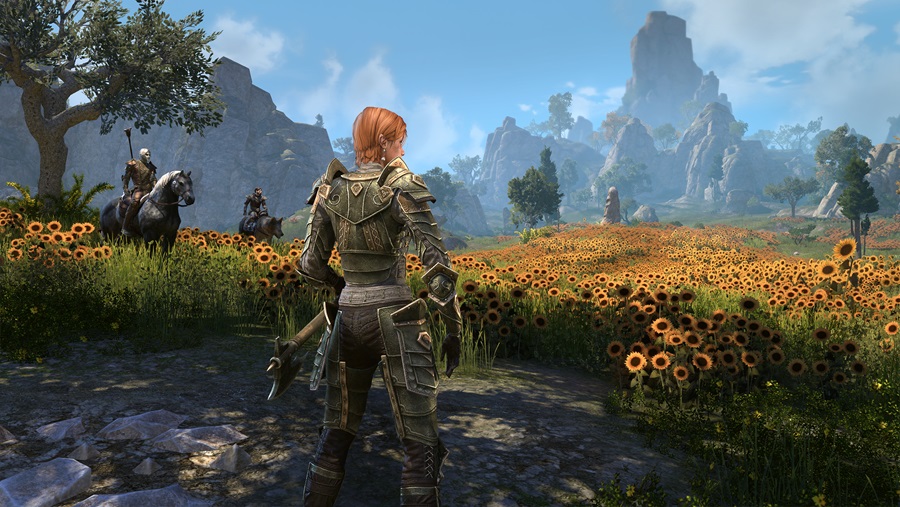 The Elder Scrolls Online: High Isle Chapter Now Out on Consoles