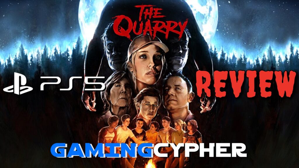 THE QUARRY Review for PlayStation 5