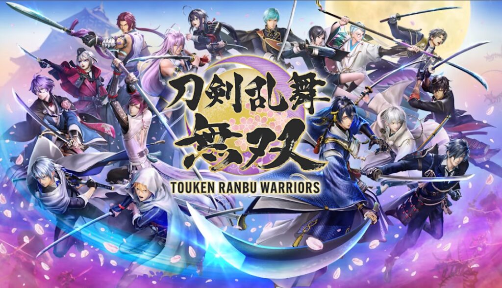 Touken Ranbu Warriors Review for Nintendo Switch