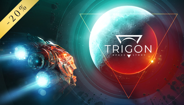 Trigon: Space Story will Be on Steam Summer Sale