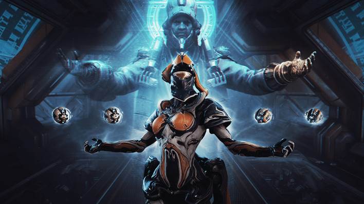WARFRAME Giveaway and Reveals at Summer Game Fest