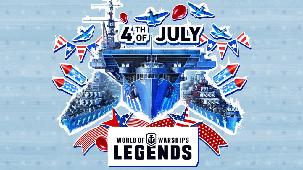 Pan-European and Premium American Ships Now in World of Warships: Legends