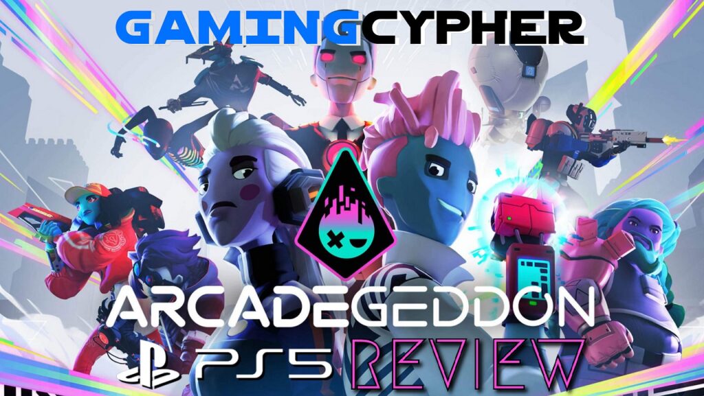 Arcadegeddon Review for PlayStation