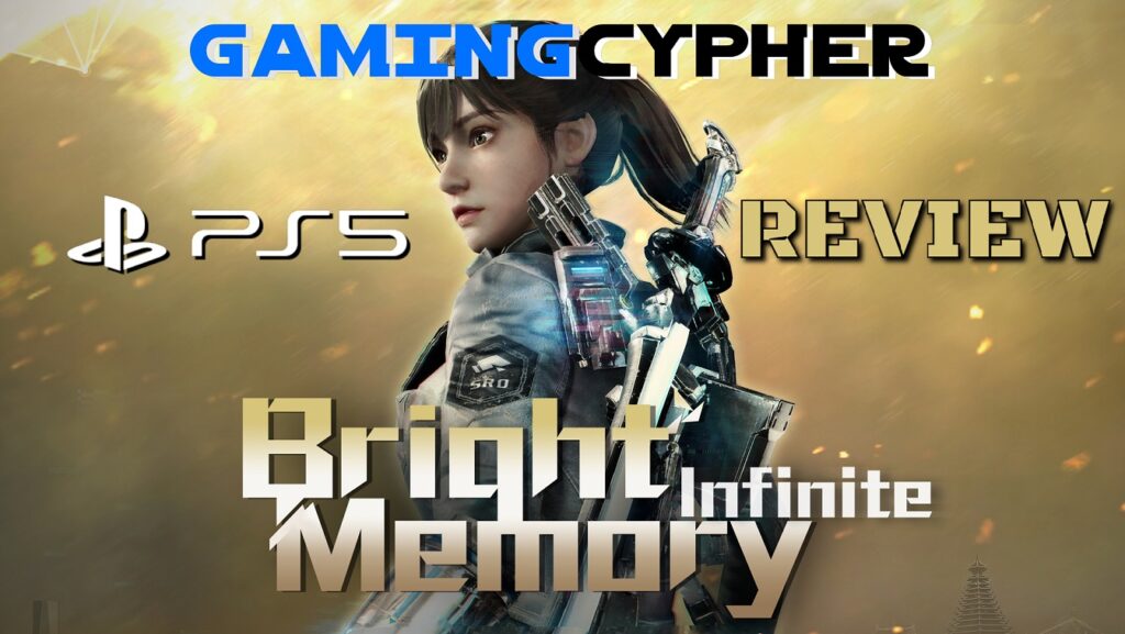 Bright Memory: Infinite Review for PlayStation 