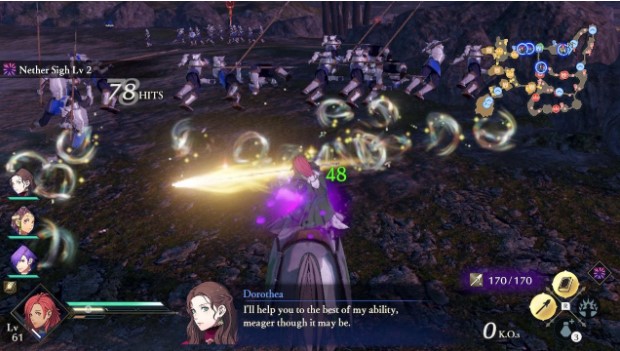 Fire Emblem Warriors: Three Hopes Review for Nintendo Switch