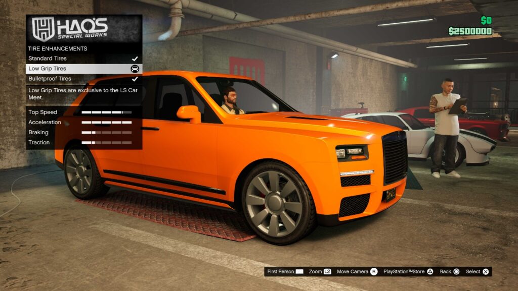 GTA Online Experience Improvements Arriving as Part of The Criminal Enterprises