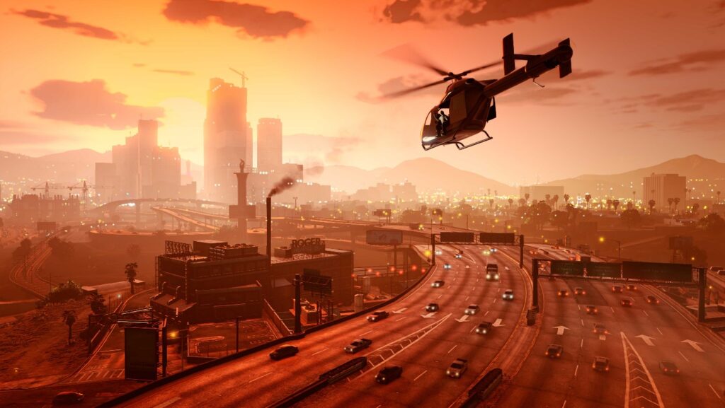 GTA Online Experience Improvements Arriving as Part of The Criminal Enterprises