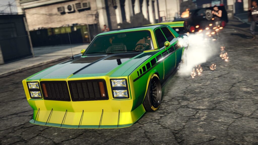 The Criminal Enterprises Update Coming to GTA Online July 26