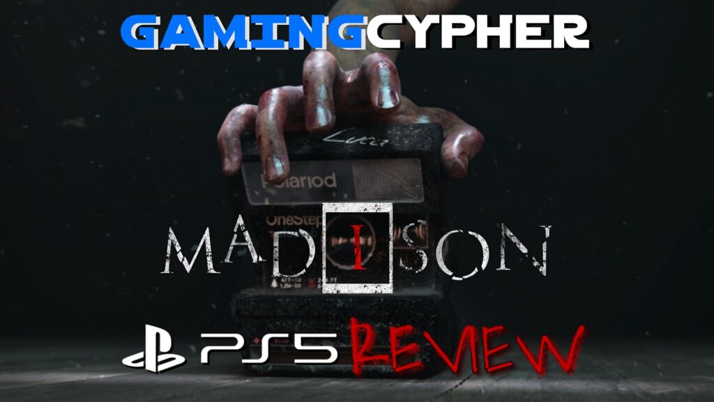 MADiSON Review for PlayStation 5