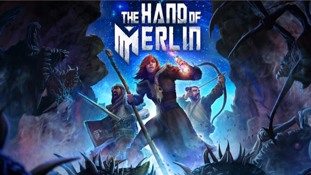 THE HAND OF MERLIN Review for Nintendo Switch