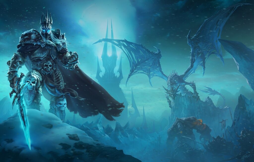 World of Warcraft to Launch Wrath of the Lich King Classic September 26
