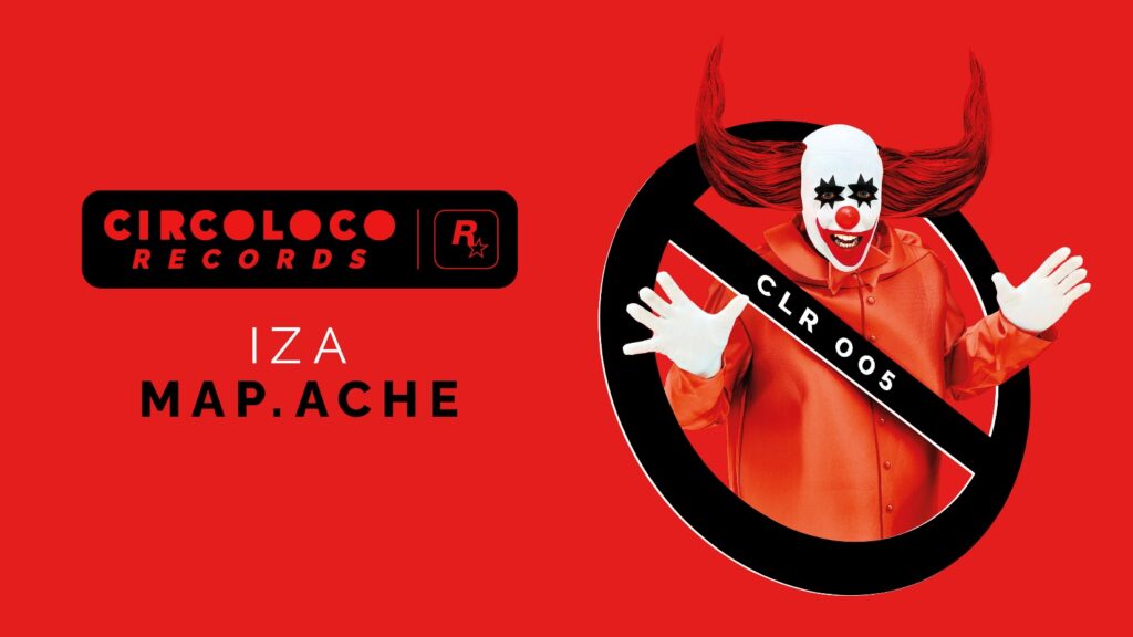 CircoLoco Records Presents IZA from Map.ache Now Out