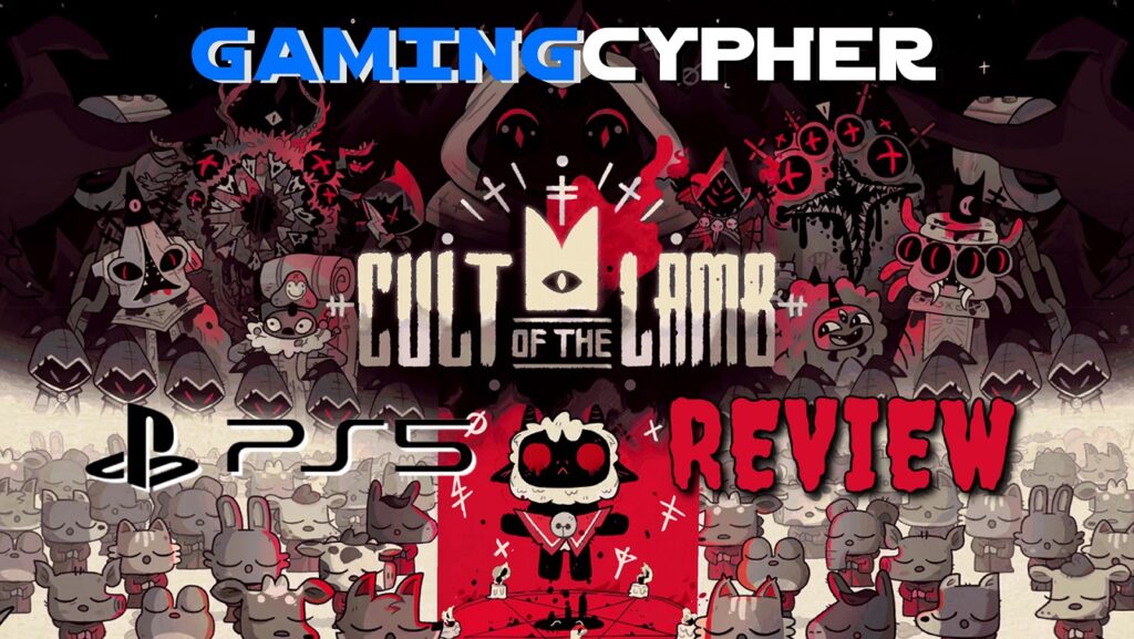  Cult of the Lamb Review for PlayStation 5