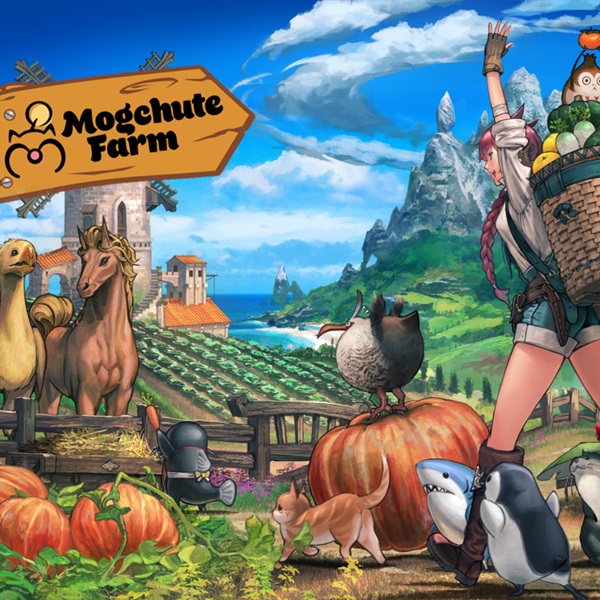 Prepare for Final Fantasy XIV Online Patch 6.2's Island Sanctuary with Weeklong Livestream from "Mogchute Farm"