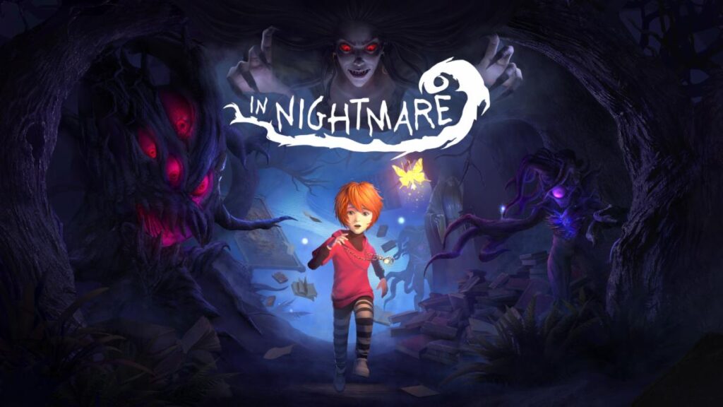 In Nightmare Psychological Thriller Coming to PC this Holiday