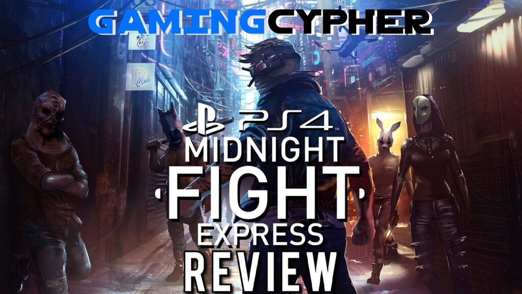 Midnight Fight Express Review for PlayStation