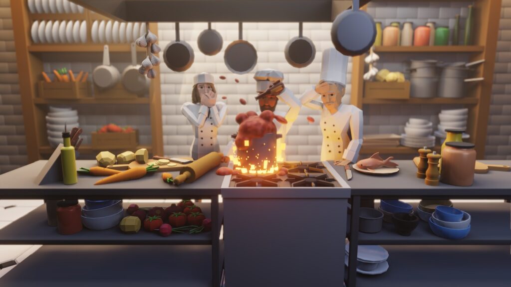 Recipe for Disaster Preview for Steam Early Access